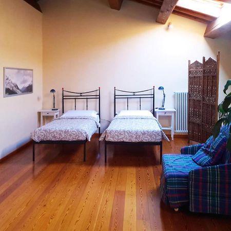 Attico 25 Hotel Bassano del Grappa Eksteriør billede