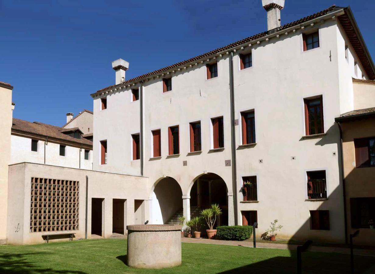 Attico 25 Hotel Bassano del Grappa Eksteriør billede