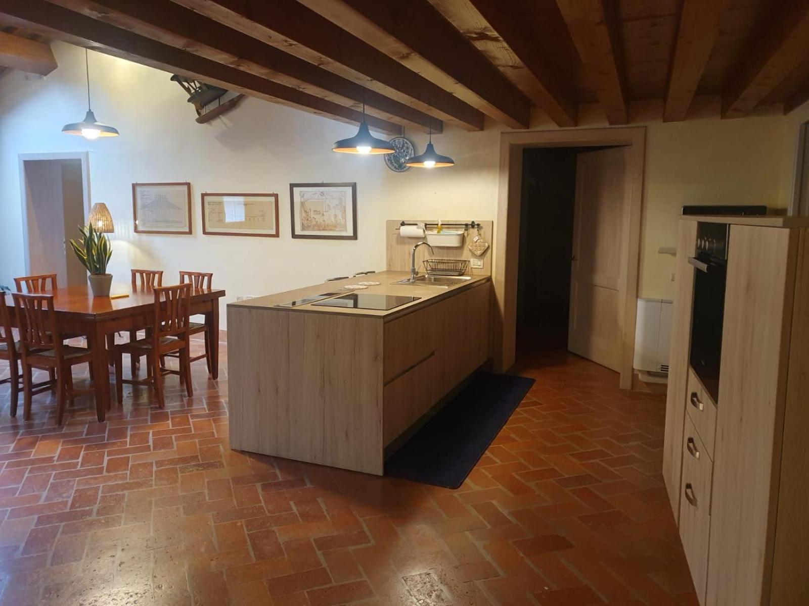 Attico 25 Hotel Bassano del Grappa Eksteriør billede