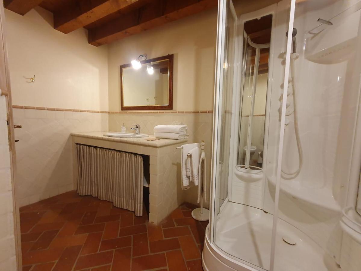 Attico 25 Hotel Bassano del Grappa Eksteriør billede