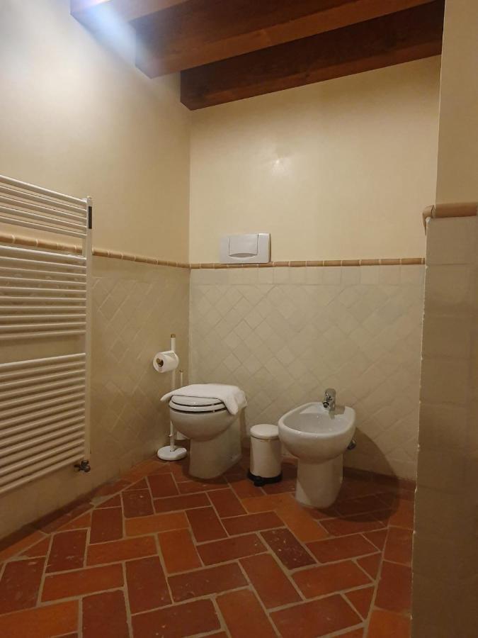 Attico 25 Hotel Bassano del Grappa Eksteriør billede