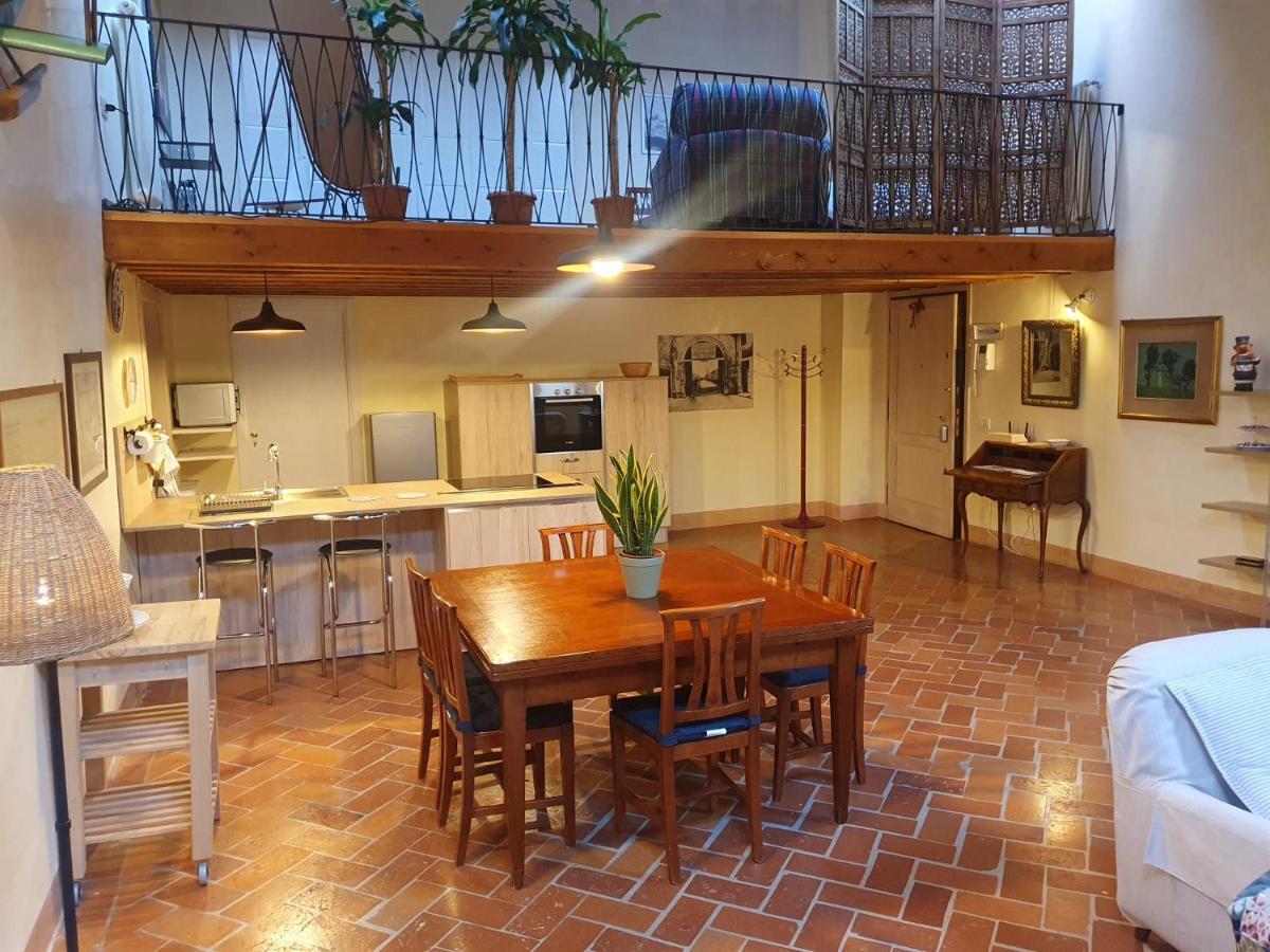 Attico 25 Hotel Bassano del Grappa Eksteriør billede