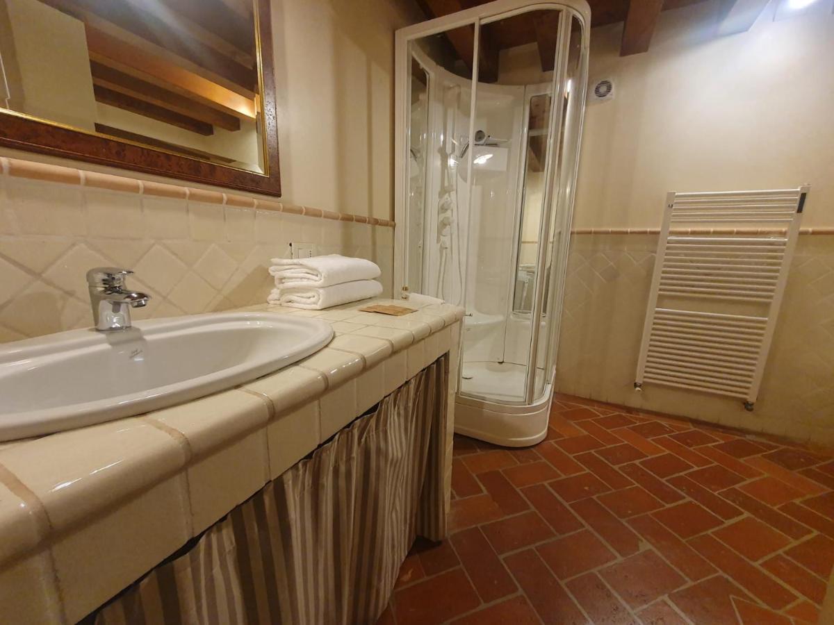 Attico 25 Hotel Bassano del Grappa Eksteriør billede