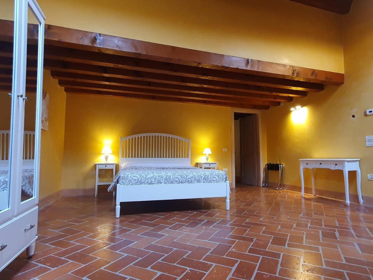Attico 25 Hotel Bassano del Grappa Eksteriør billede