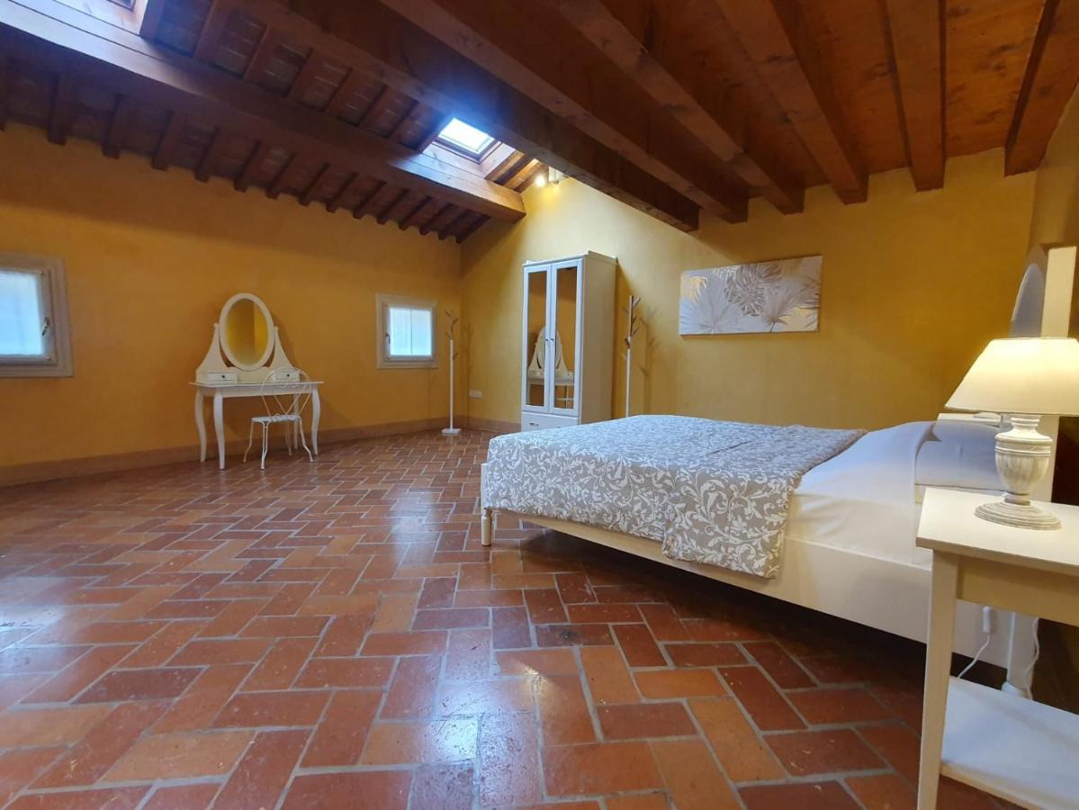 Attico 25 Hotel Bassano del Grappa Eksteriør billede
