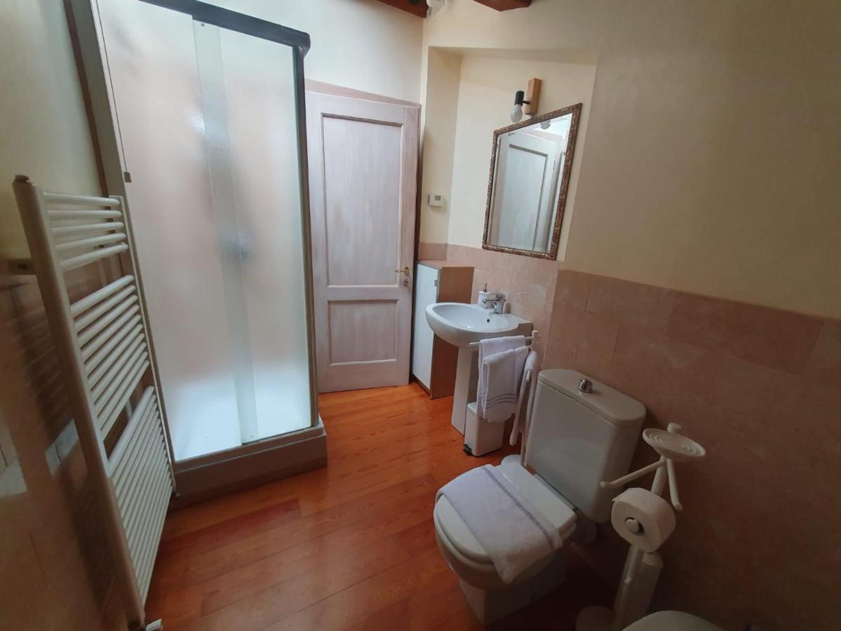 Attico 25 Hotel Bassano del Grappa Eksteriør billede