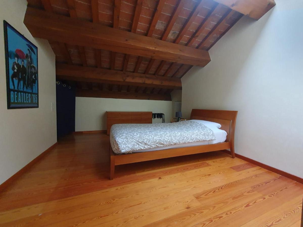 Attico 25 Hotel Bassano del Grappa Eksteriør billede